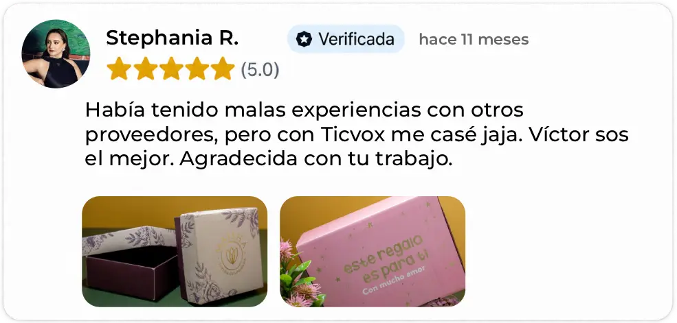 Testimonio de cliente 4