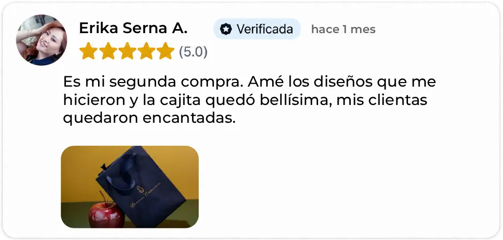 Testimonio de cliente 5