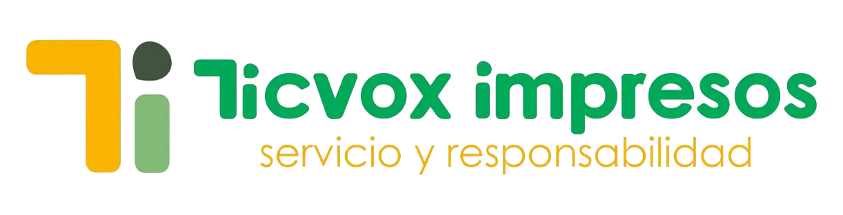 Ticvox Impresos